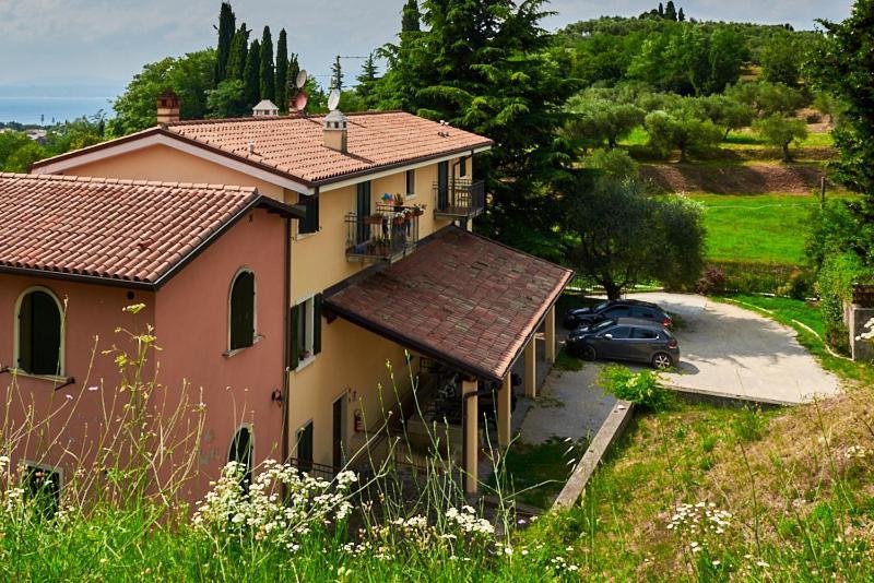 Appartamenti Hopfen Lazise Exterior foto
